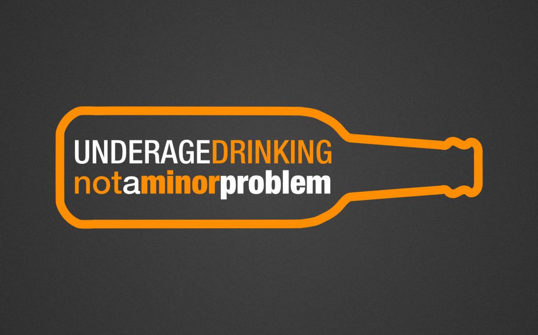 New & Updated Underage Drinking Materials