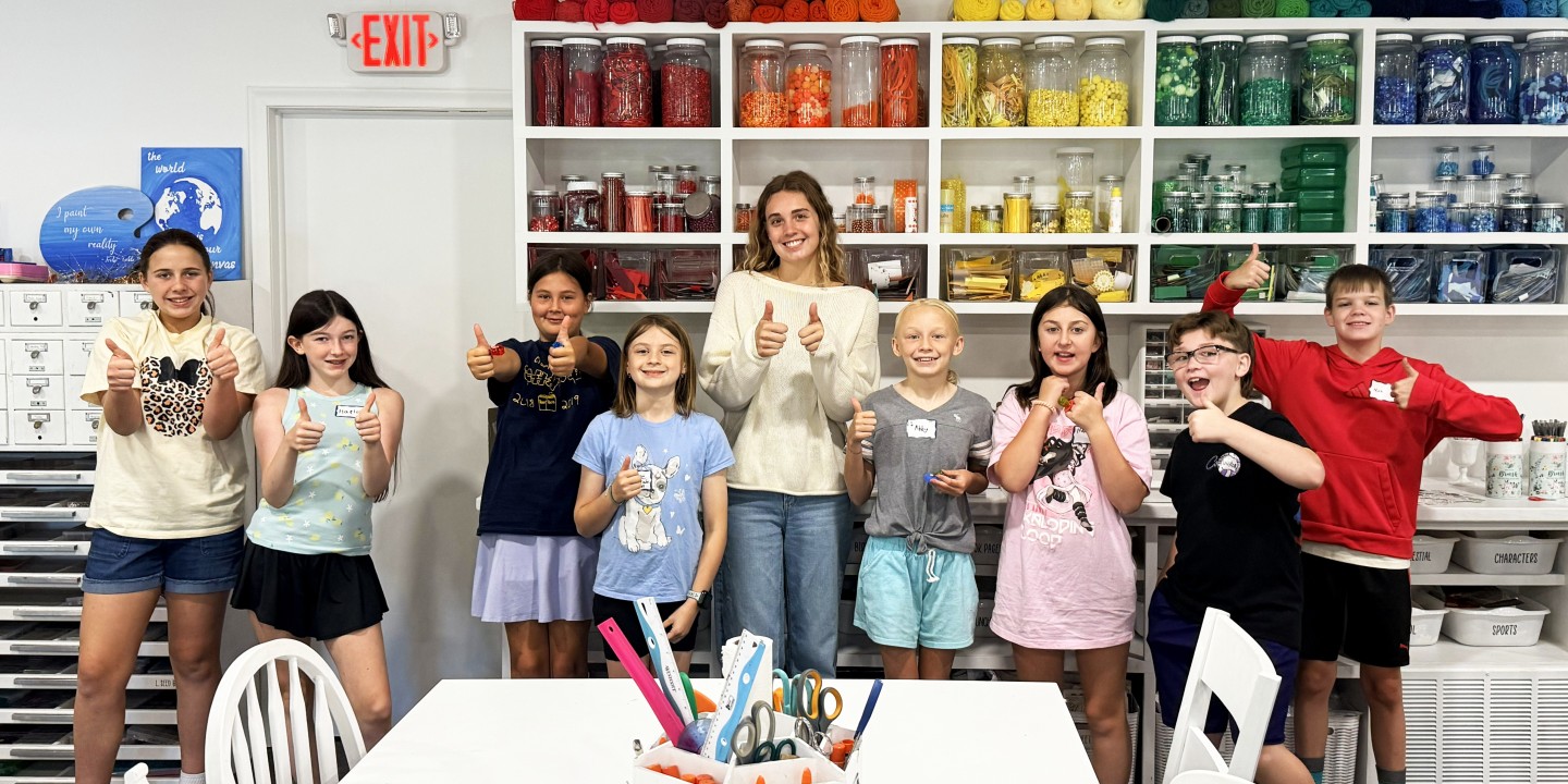 Kids Art Studio