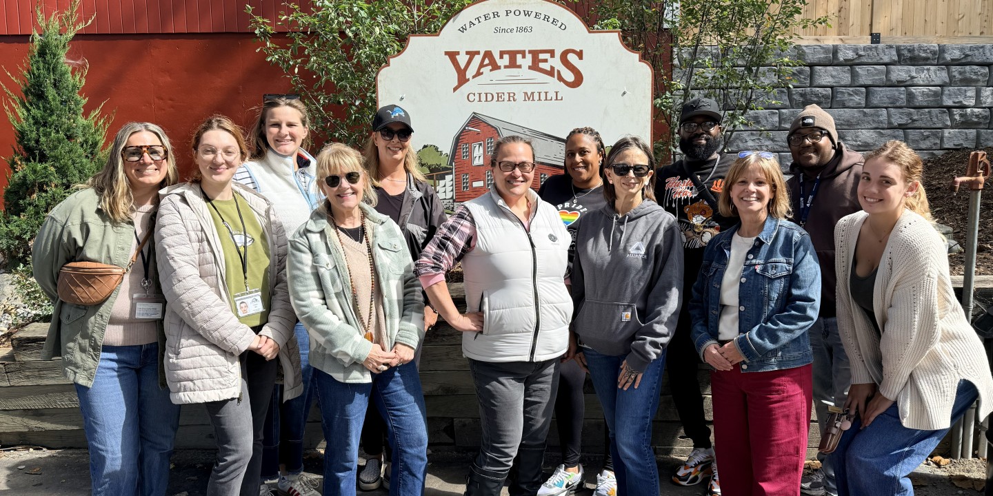 Yates Cider Mill
